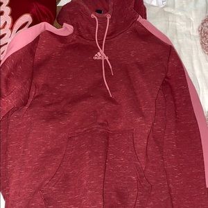 Women’s Adidas pullover size large